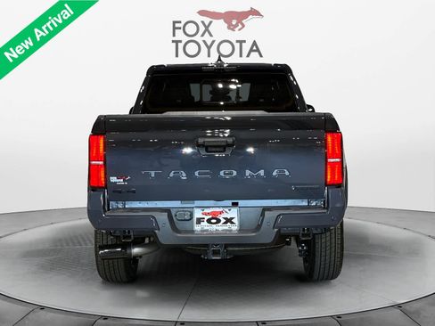 New 2026 Toyota Tacoma TRD Sport AWD/4WD image 4