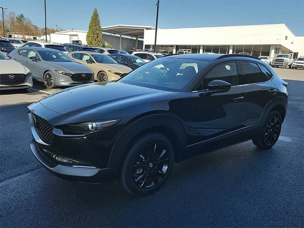 Used 2025 MAZDA CX-30 2.5 Turbo w/ Premium Package AWD/4WD image 9
