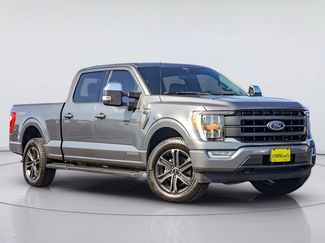 Certified 2022 Ford F150 Lariat w/ Max Trailer Tow Package AWD/4WD video 1