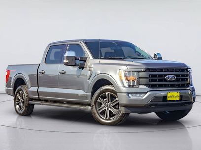 Certified 2022 Ford F150 Lariat w/ Max Trailer Tow Package