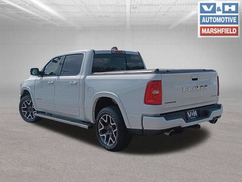 Used 2026 RAM 1500 Laramie w/ Sport Appearance Package AWD/4WD image 4