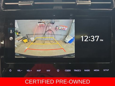 Certified 2024 Hyundai Tucson SEL AWD/4WD image 24