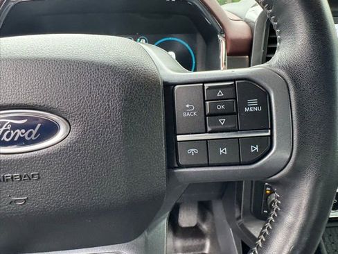 Certified 2023 Ford F150 Lariat AWD/4WD image 21