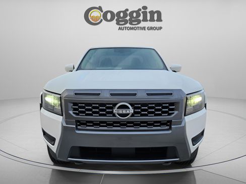 New 2026 Nissan Frontier SV w/ Tow Package image 6