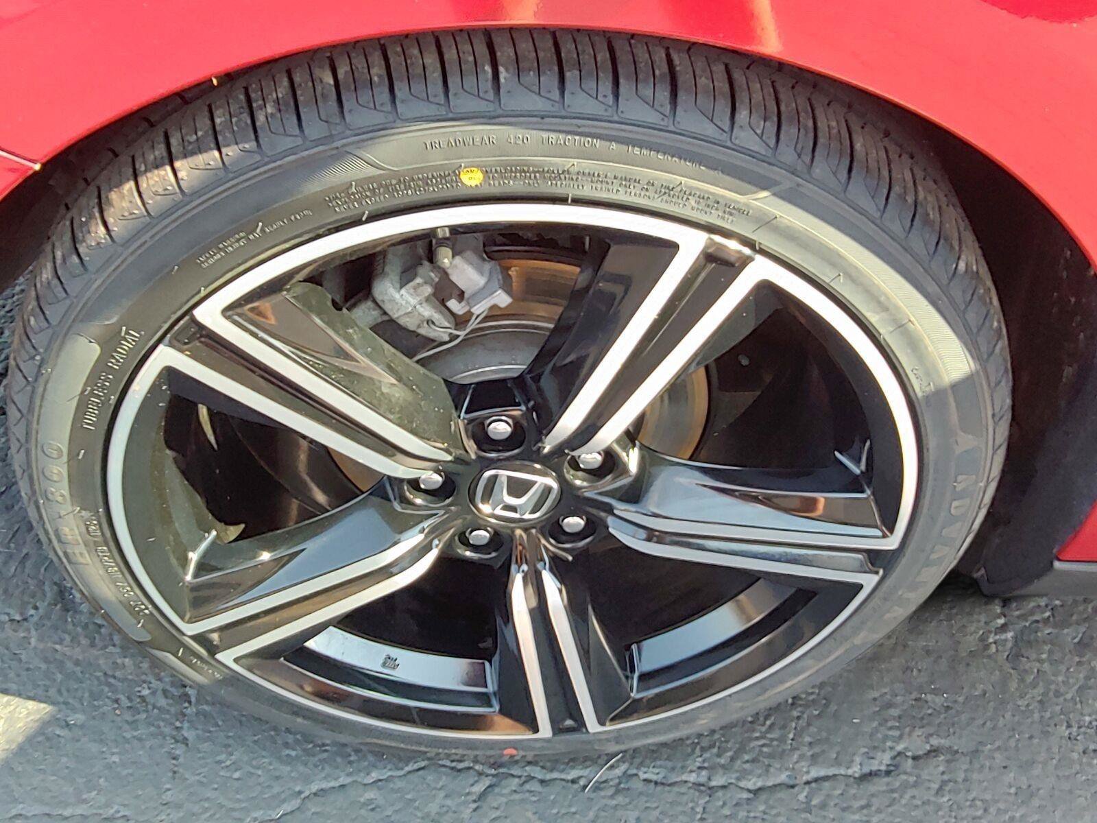 Used 2023 Honda Accord Sport image 32