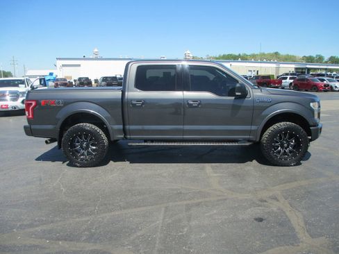 Used 2016 Ford F150 XLT w/ Equipment Group 301A Mid AWD/4WD image 4