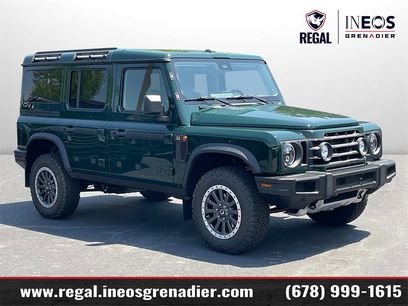 New 2025 INEOS Grenadier