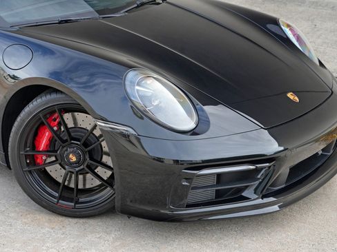 Used 2024 Porsche 911 Carrera GTS w/ Premium Package RWD image 58