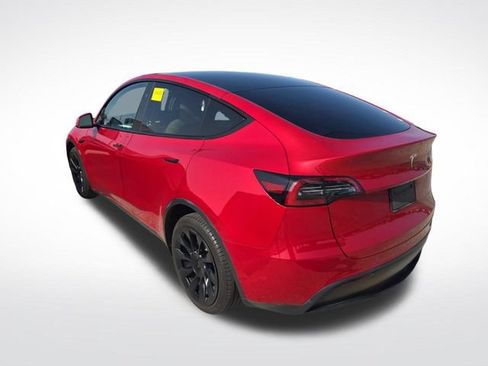 Used 2023 Tesla Model Y Long Range AWD/4WD image 9