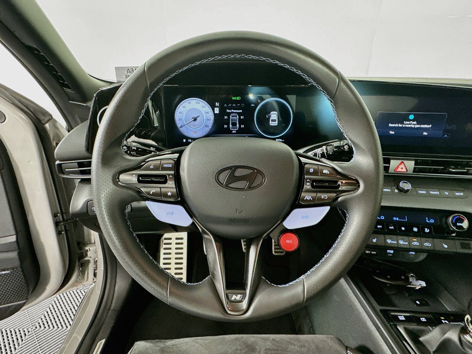 Used 2025 Hyundai Elantra N FWD image 11