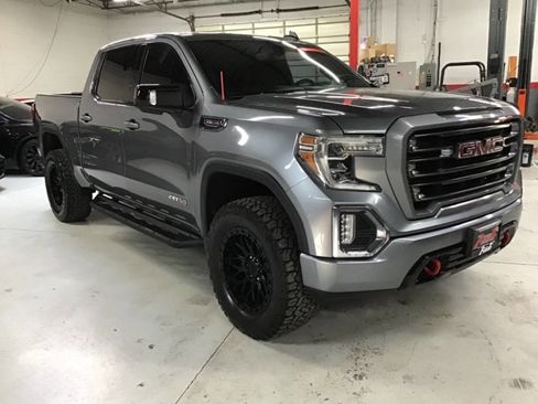 Used 2021 GMC Sierra 1500 AT4 image 3
