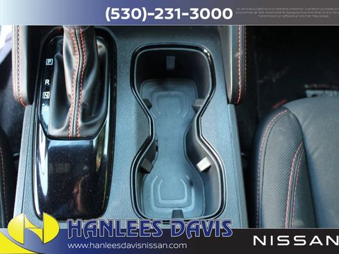 Used 2024 Nissan Frontier Pro-X w/ Pro Convenience Package RWD image 19