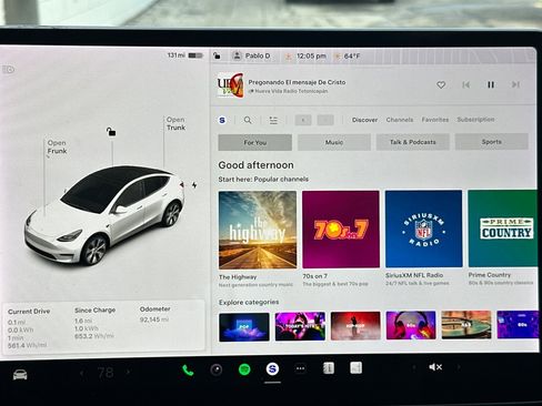 Used 2022 Tesla Model Y Performance image 18