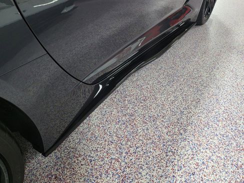 Used 2018 Chevrolet Corvette Stingray Coupe w/ Carbon Flash Badge Package image 19