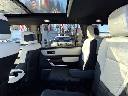 Used 2023 Toyota Sequoia Capstone image 8