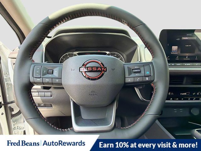 New 2026 Nissan Rogue SV w/ Rock Creek Premium Package AWD/4WD image 9