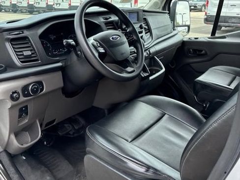 Used 2024 Ford Transit 350 148 High Roof Extended RWD image 3