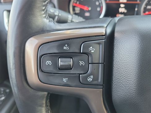 Certified 2021 Chevrolet Tahoe High Country image 5