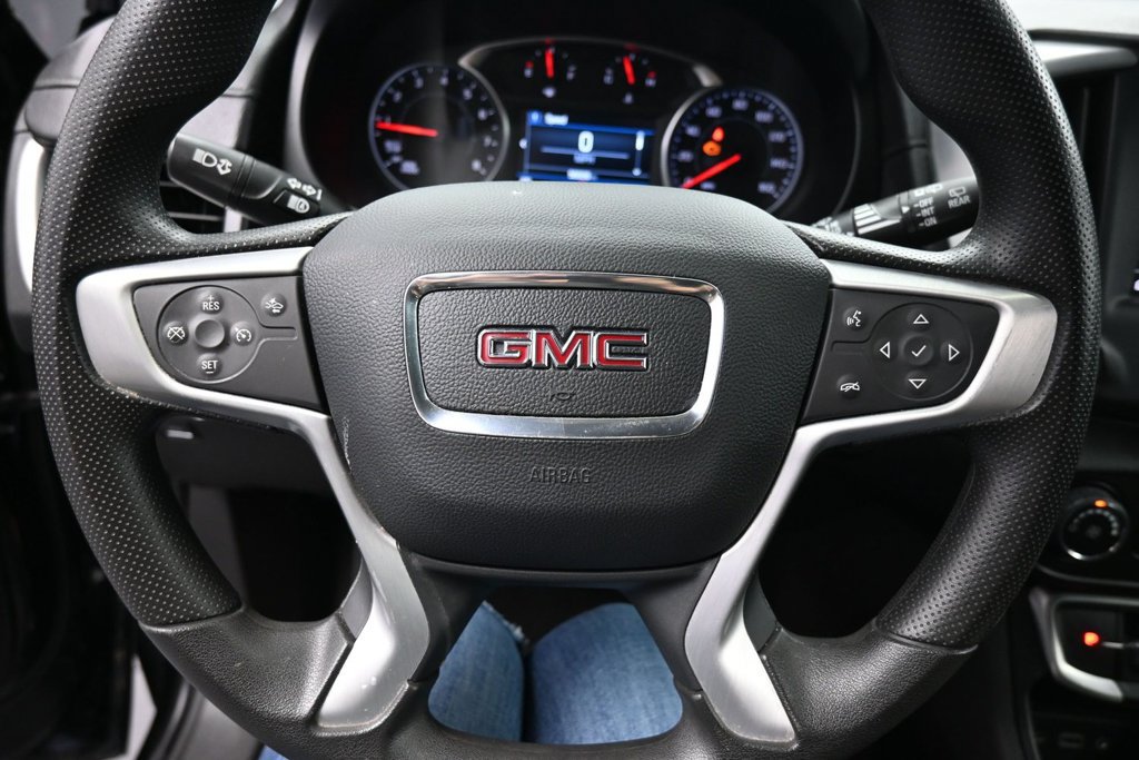 Used 2024 GMC Terrain SLE AWD/4WD image 10