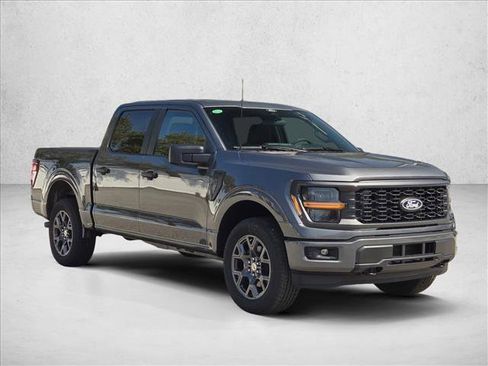 New 2026 Ford F150 STX w/ Equipment Group 200A image 5