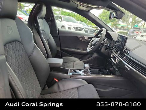 Used 2023 Audi S5 Premium Plus w/ Premium Plus Package image 22
