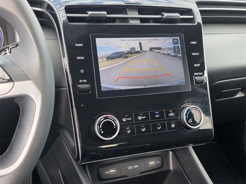 Certified 2022 Hyundai Tucson SEL image 10