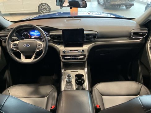 Used 2022 Ford Explorer XLT w/ Equipment Group 202A image 23