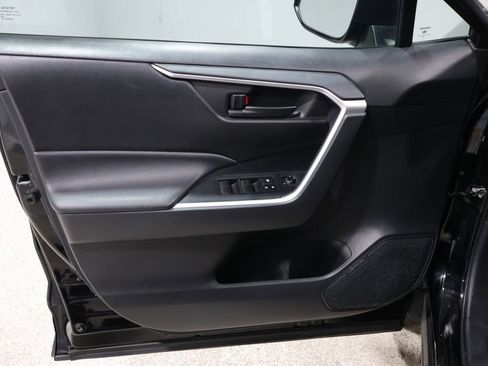 Used 2019 Toyota RAV4 LE w/ All Weather Liner Package image 12