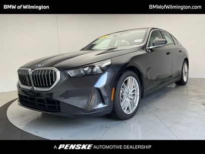 Certified 2025 BMW 530i w/ Premium Package