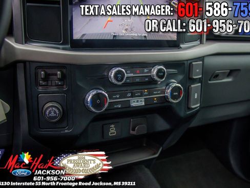Used 2025 Ford F150 XLT w/ Equipment Group 301A Standard RWD image 16
