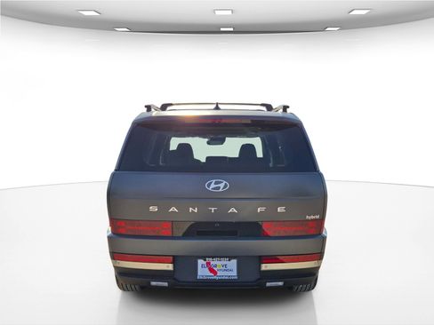 New 2025 Hyundai Santa Fe Limited image 7