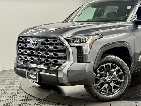 New 2026 Toyota Tundra Platinum AWD/4WD image 3
