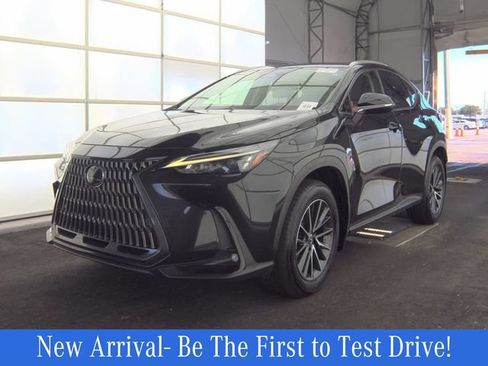 Used 2025 Lexus NX 350 AWD w/ Cold Area Package image 1