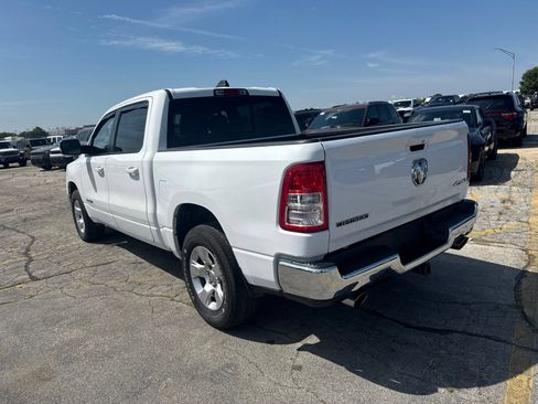 Used 2021 RAM 1500 Big Horn AWD/4WD image 8