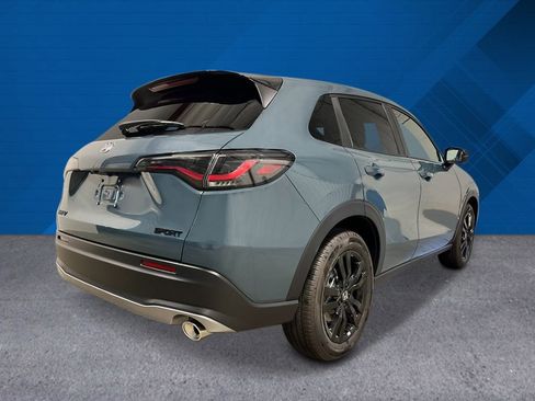 New 2026 Honda HR-V Sport image 4