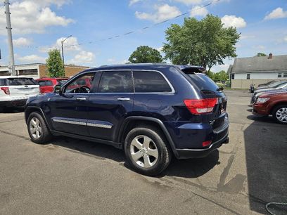 Used 2013 Jeep Grand Cherokee Overland