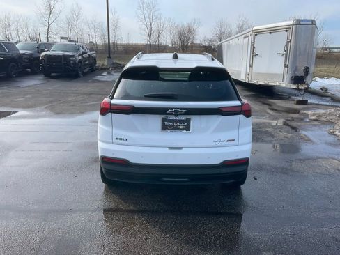 New 2027 Chevrolet Bolt RS image 6