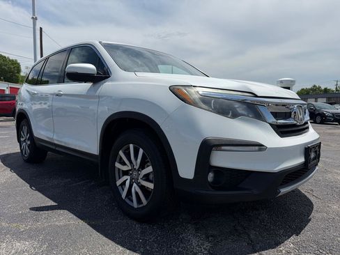 Used 2021 Honda Pilot EX image 3