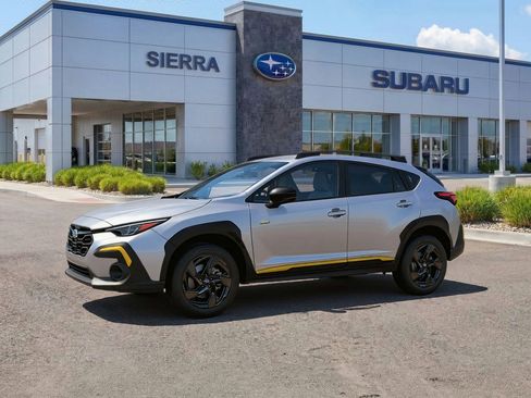 New 2026 Subaru Crosstrek 2.5i Sport w/ Crosstrek Mirror Package AWD/4WD image 2