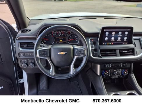 Used 2021 Chevrolet Tahoe LT image 12