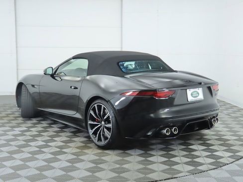 Used 2024 Jaguar F-TYPE R image 15
