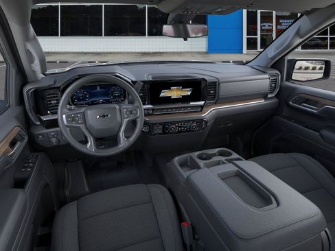 New 2026 Chevrolet Silverado 1500 RST AWD/4WD image 15