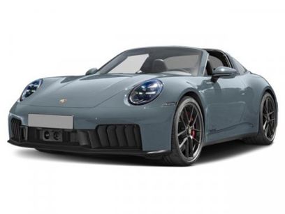 New 2026 Porsche 911 Targa 4 GTS