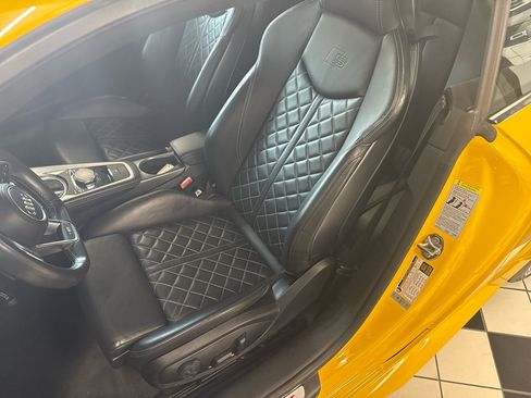 Used 2018 Audi TTS 2.0T quattro S tronic w/ Technology Package image 12