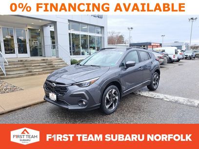 New 2026 Subaru Crosstrek 2.5i Limited