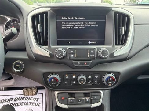 Certified 2024 GMC Terrain SLT w/ LPO, Floor Liner Package AWD/4WD image 19