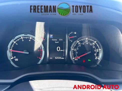 Used 2021 Toyota 4Runner Nightshade AWD/4WD image 8