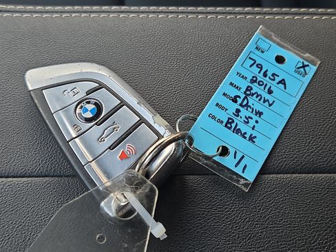 Used 2016 BMW X5 sDrive35i RWD image 34