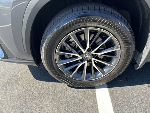 Certified 2024 Lexus NX 350 AWD image 8