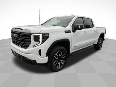 Certified 2023 GMC Sierra 1500 AT4 w/ AT4 Premium Package